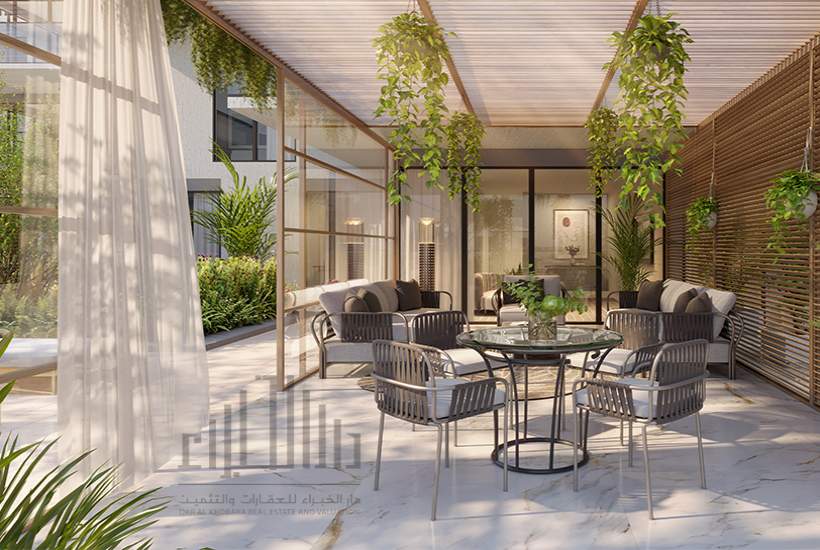 LES VAGUES من إيلي صعب - غرفة نوم - Type B