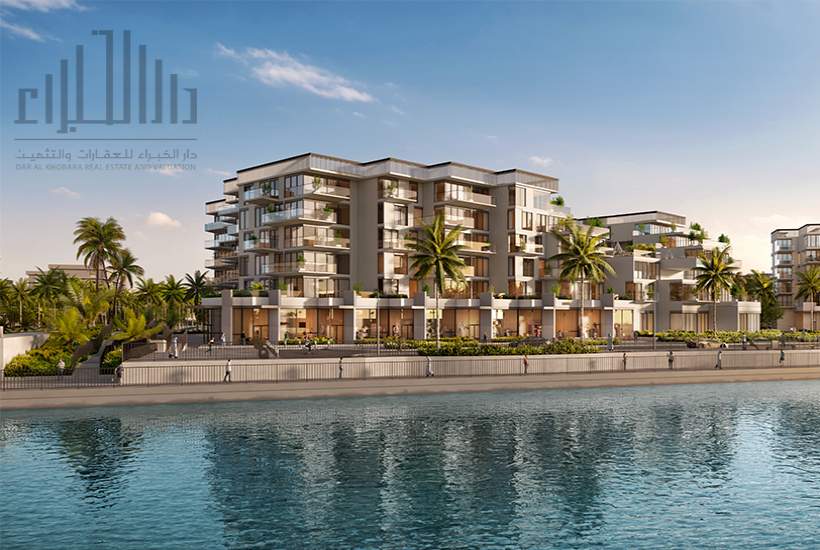 LES VAGUES من إيلي صعب - غرفة نوم - Type A