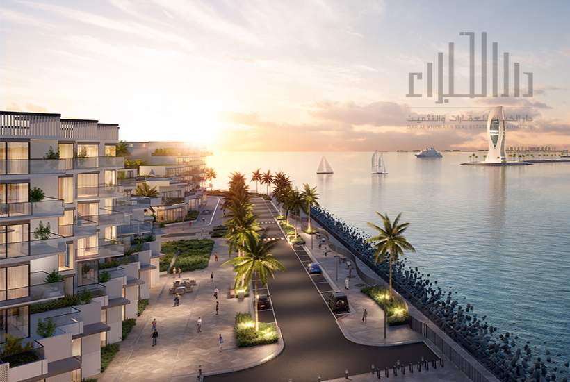 LES VAGUES من إيلي صعب - 3 غرف نوم - Type A